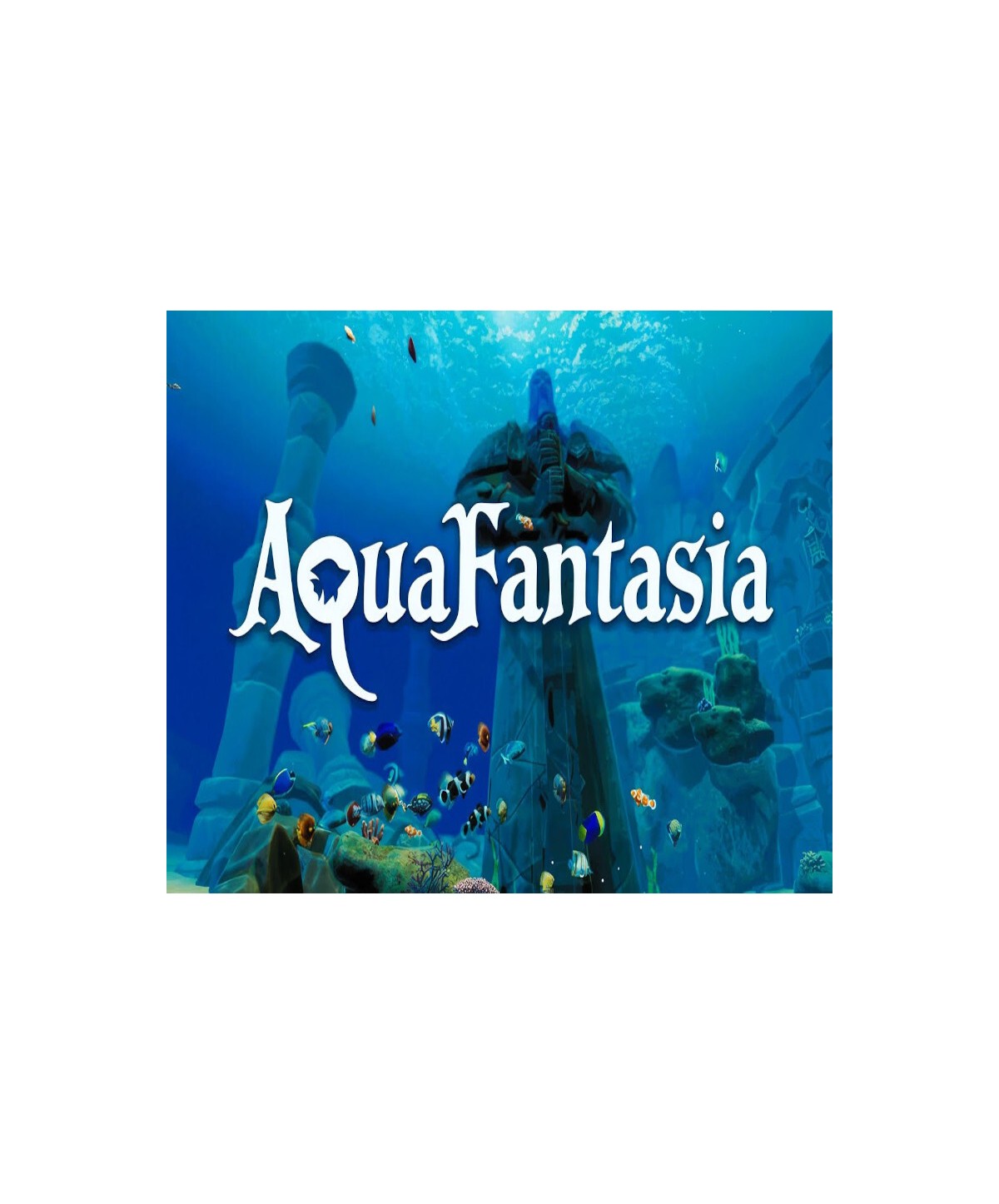 AquaFantasia Steam Key GLOBAL